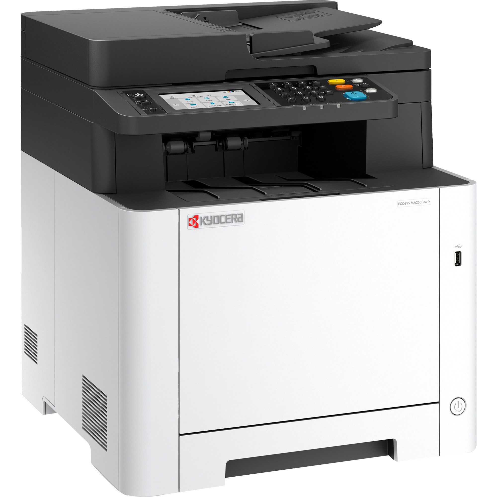 Kyocera Kyocera ECOSYS MA2600cwfx, Multifunktionsdrucker, Multifunktionsdrucker
