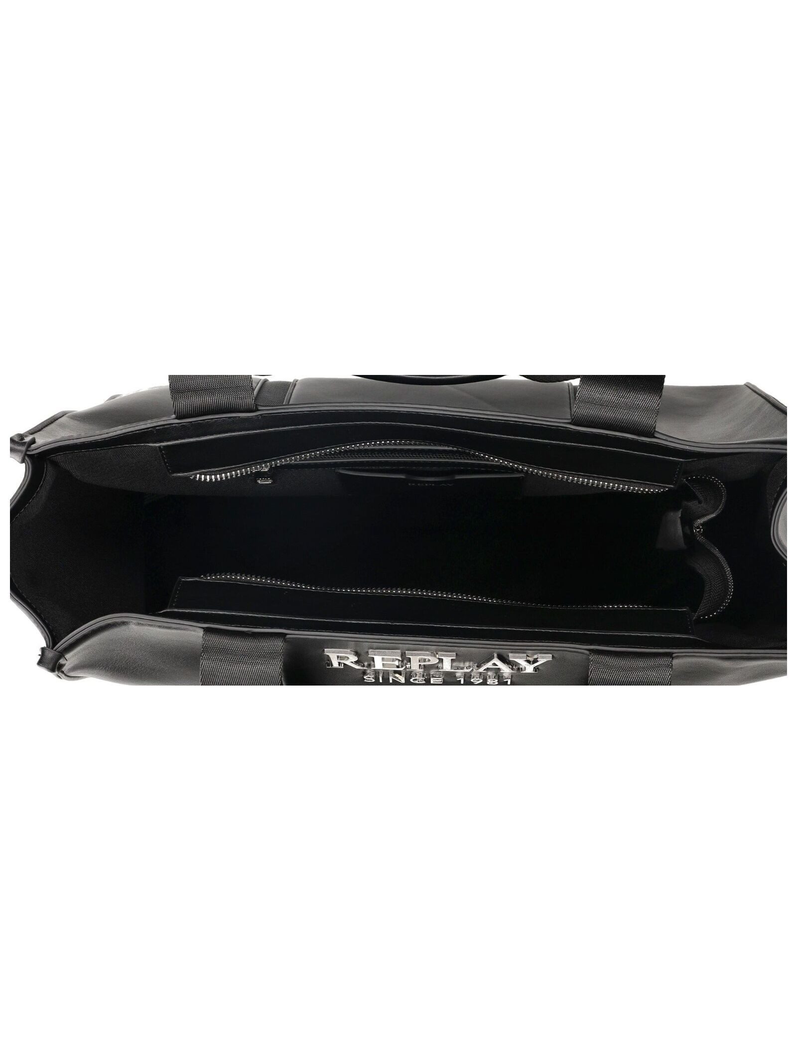 Replay Henkeltasche Replay Taschen Lederimitat