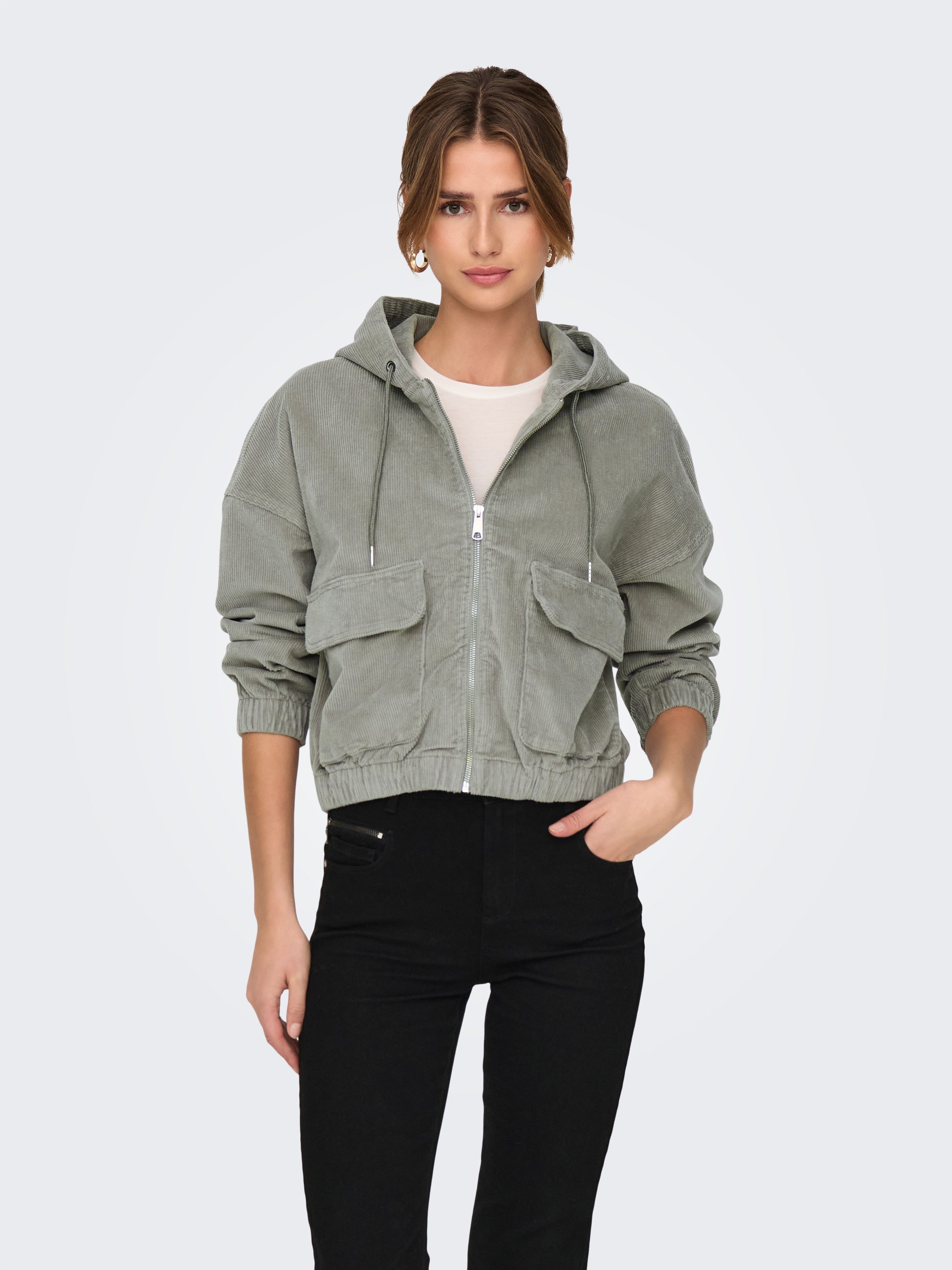 ONLY Cordjacke ONLKENZIE L/S CORD JACKET günstig online kaufen