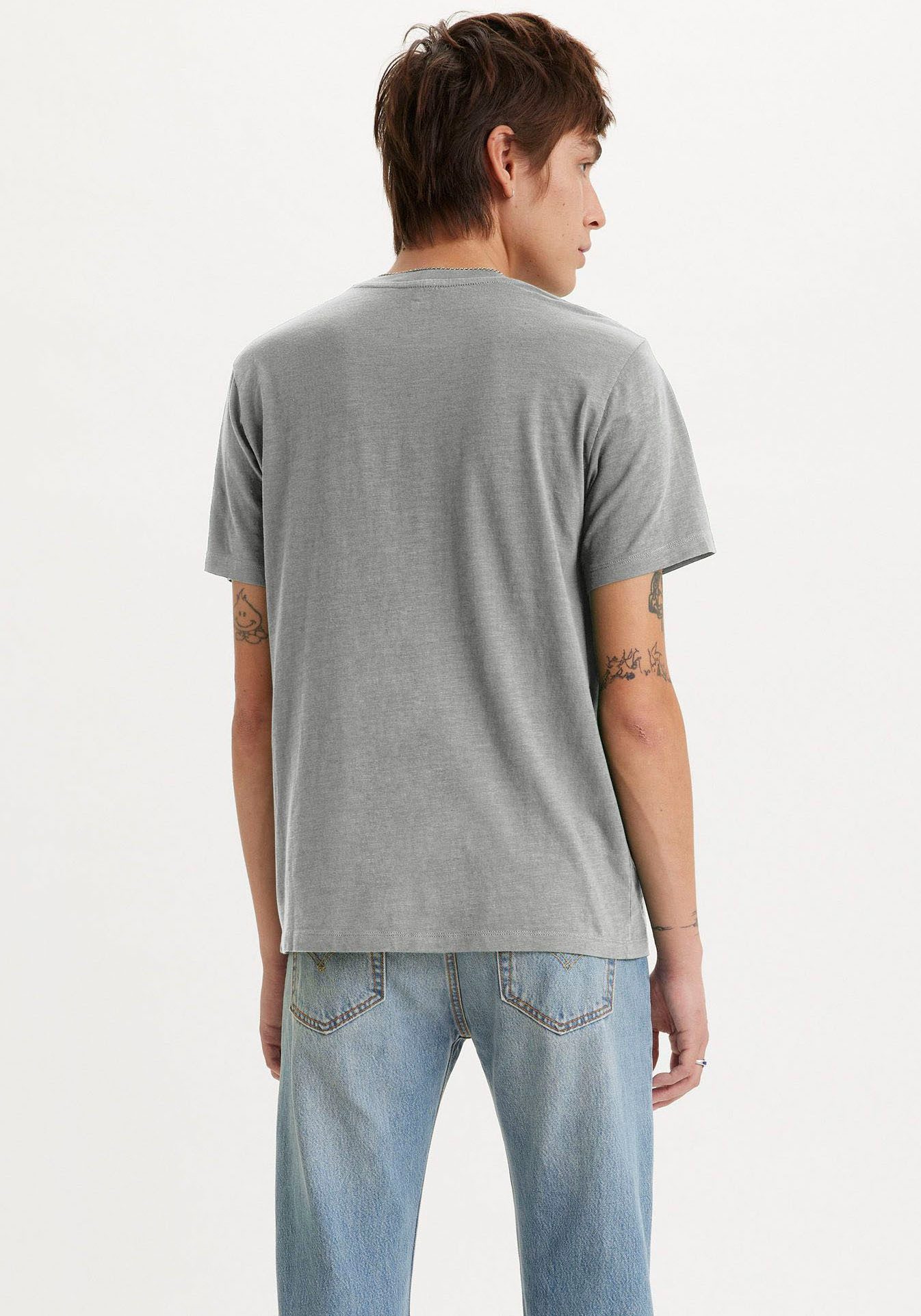 Levi's® T-Shirt CLASSIC POCKET TEE mit aufgesetzter Brusttasche