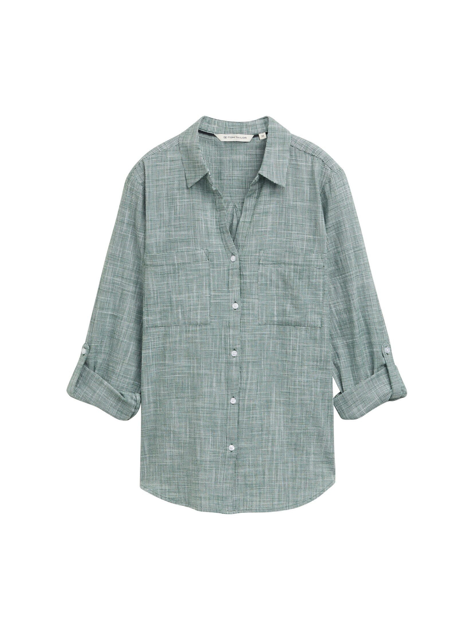 TOM TAILOR Langarmbluse Blusen & Shirts günstig online kaufen