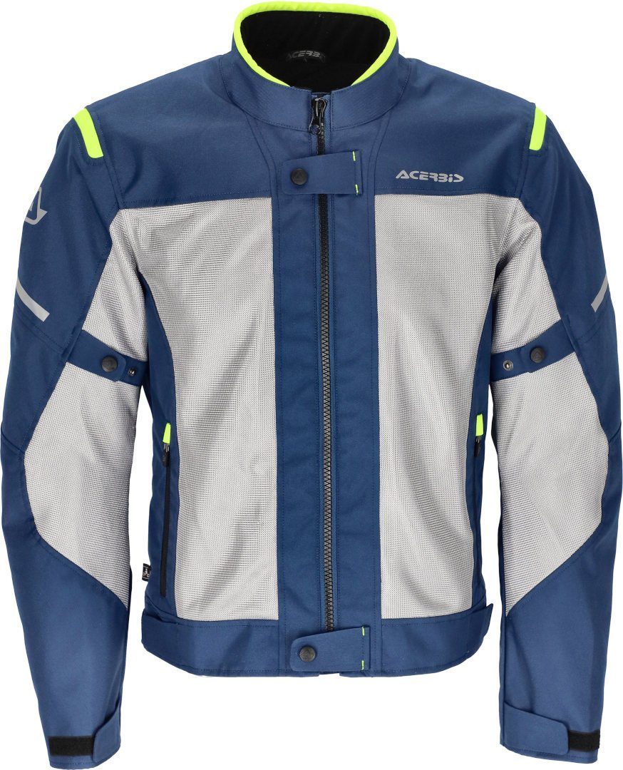 Acerbis Motorradjacke Ramsey Vented Motorrad Textiljacke