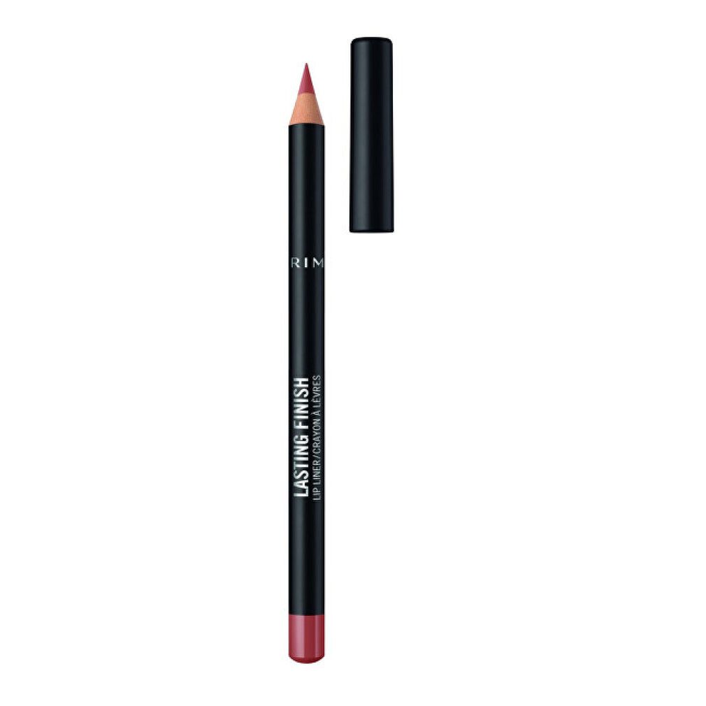 Rimmel London Lipliner Lasting Finish 8h Lip Liner 120 Pink Candy