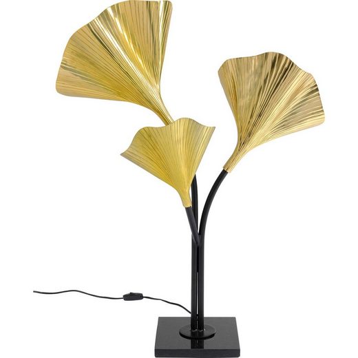 KARE Stehlampe »Tischleuchte Gingko Tre 83cm« | OTTO