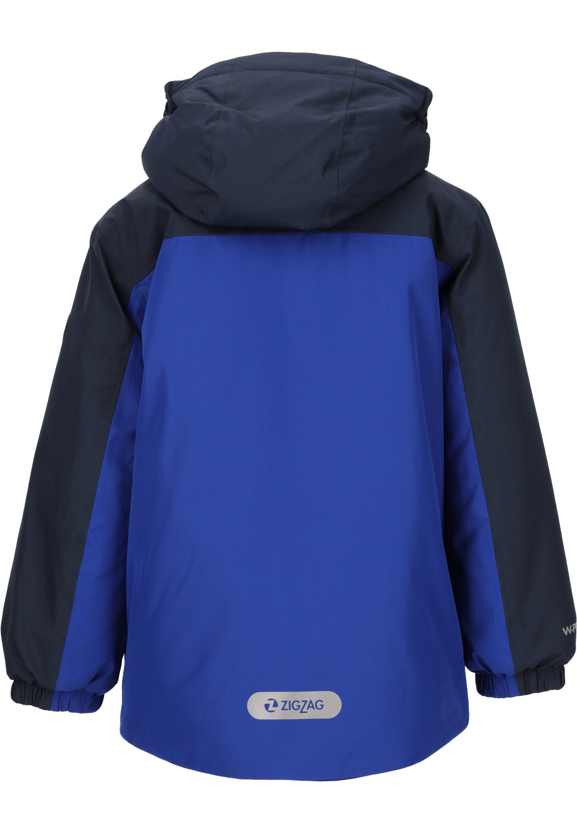 ZIGZAG Skijacke Arctic mit wind- und wasserabweisendem Bionic-Finish