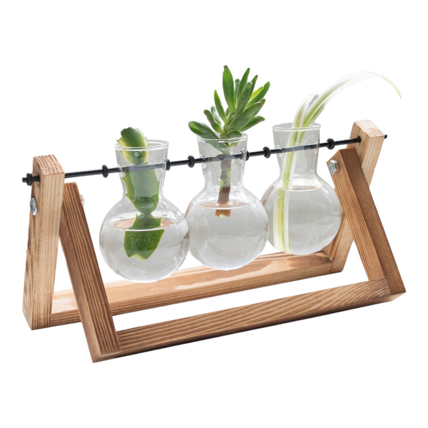 The Source Dekovase Hydrokultur Mini Vasen günstig online kaufen