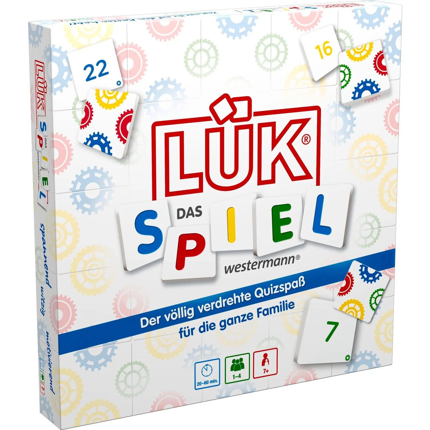 Westermann Verlag Spiel LÜK-DAS SPIEL. Basisversion