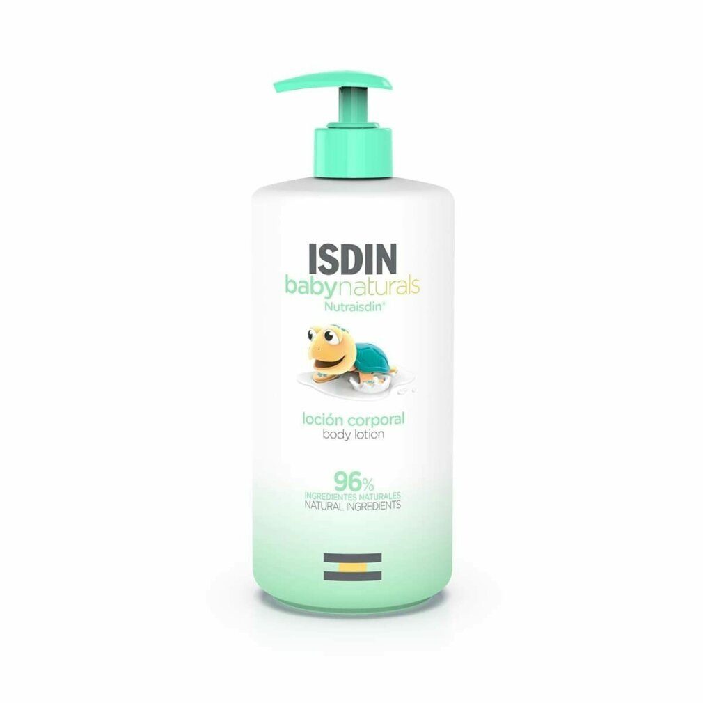 Isdin Körperpflegemittel Baby Naturals Nutra feuchtigkeitsspendende Körperlotion 750ml