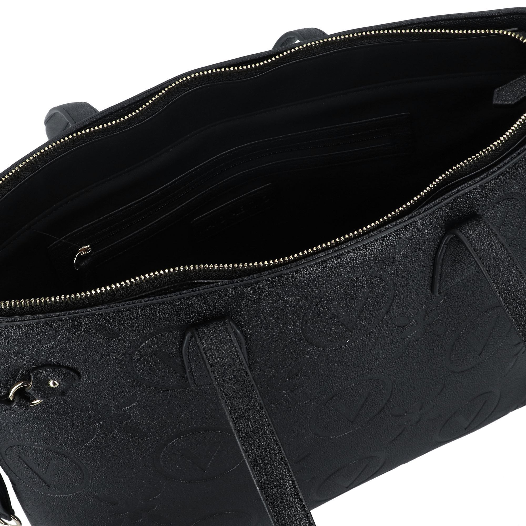VALENTINO BAGS Shopper Samba, Polyurethan