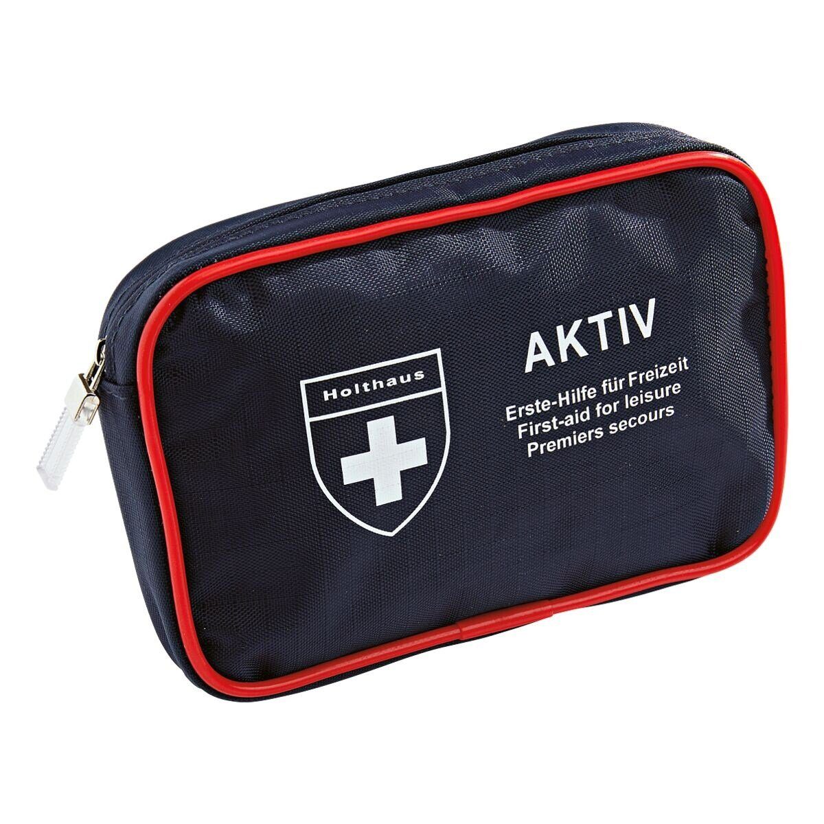 Holthaus Medical Erste-Hilfe-Set AKTIV, (24 St), mit Füllung