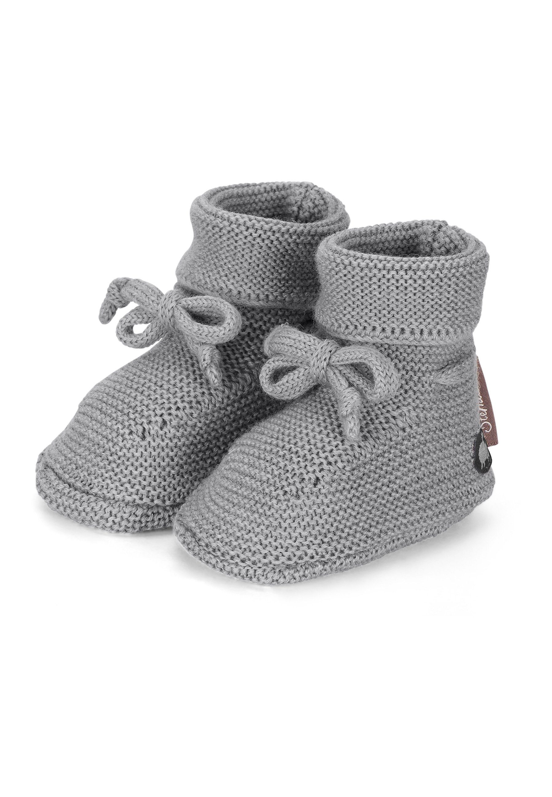 Sterntaler® Strick-Schuh Outdoorschuh (1-tlg) Handwäsche günstig online kaufen