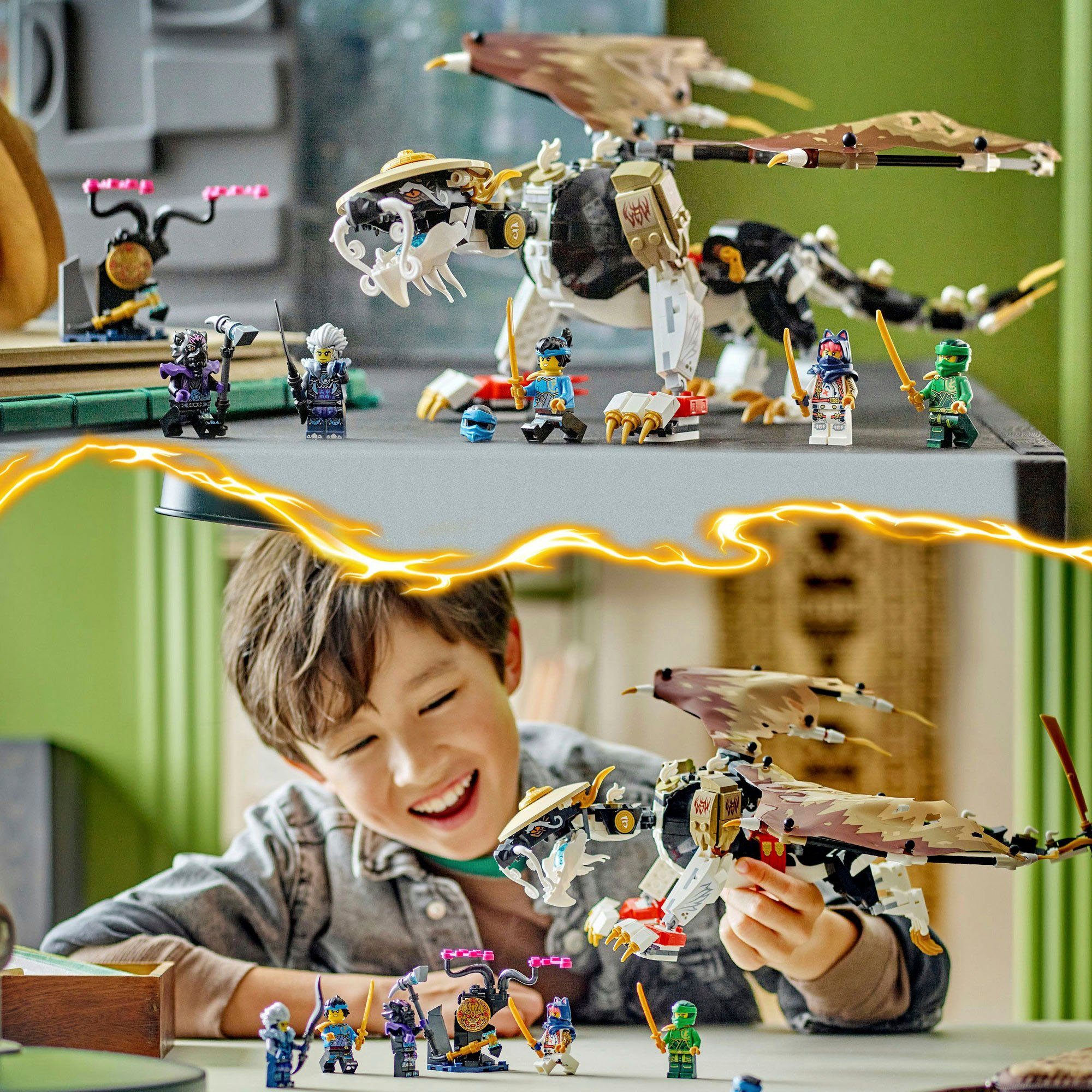 LEGO® Egalt der Meisterdrache (71809), LEGO günstig online kaufen