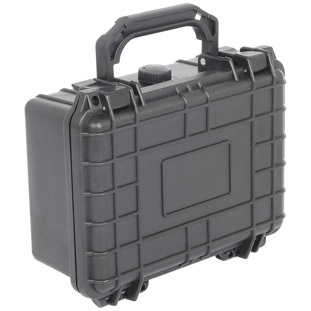 Outdoor-Koffer IP67 TOOLCRAFT Werkzeugkoffer