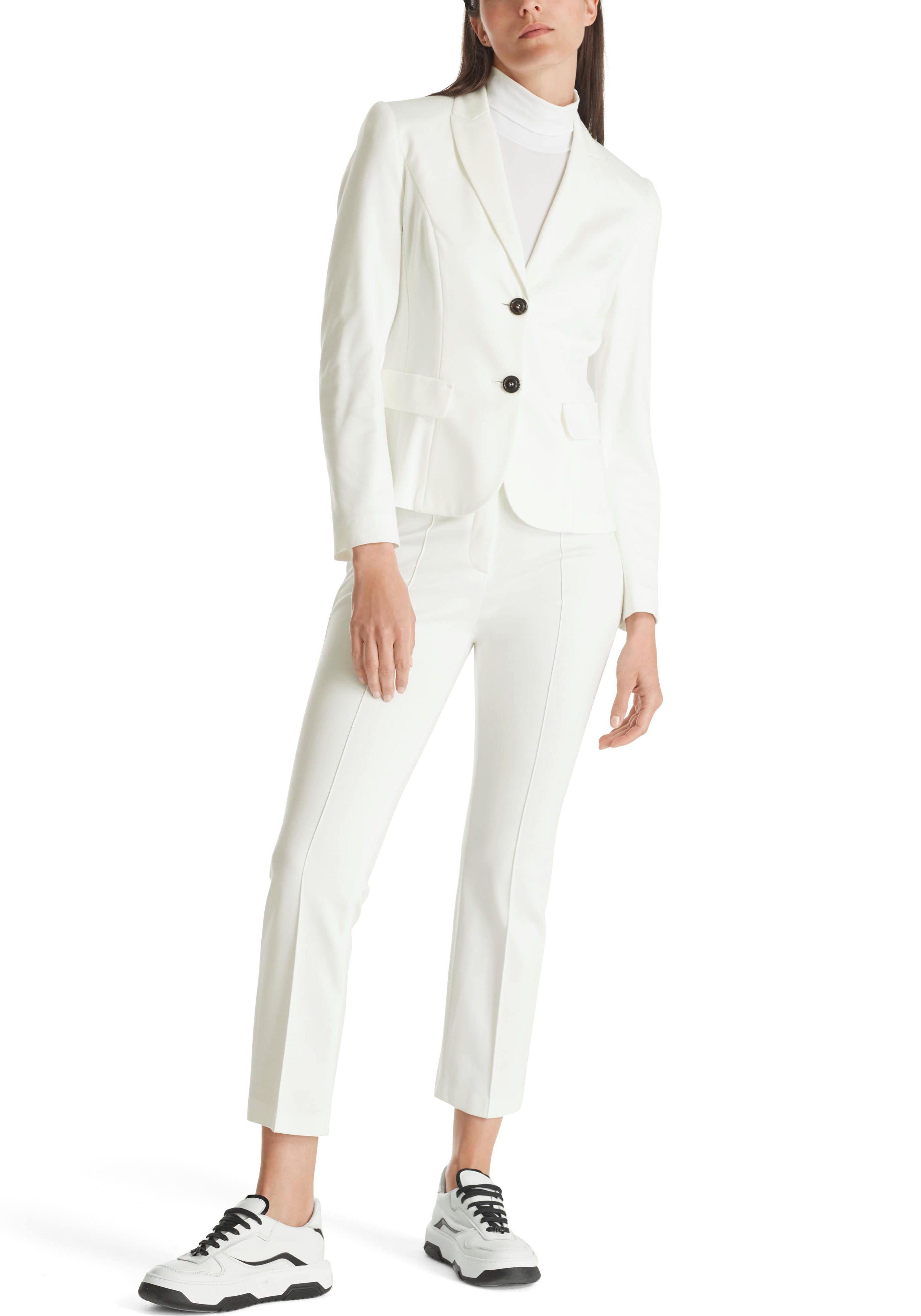 Marc Cain Kurzblazer "Collection Essential" Premium Damenmode Leichter Blaz günstig online kaufen