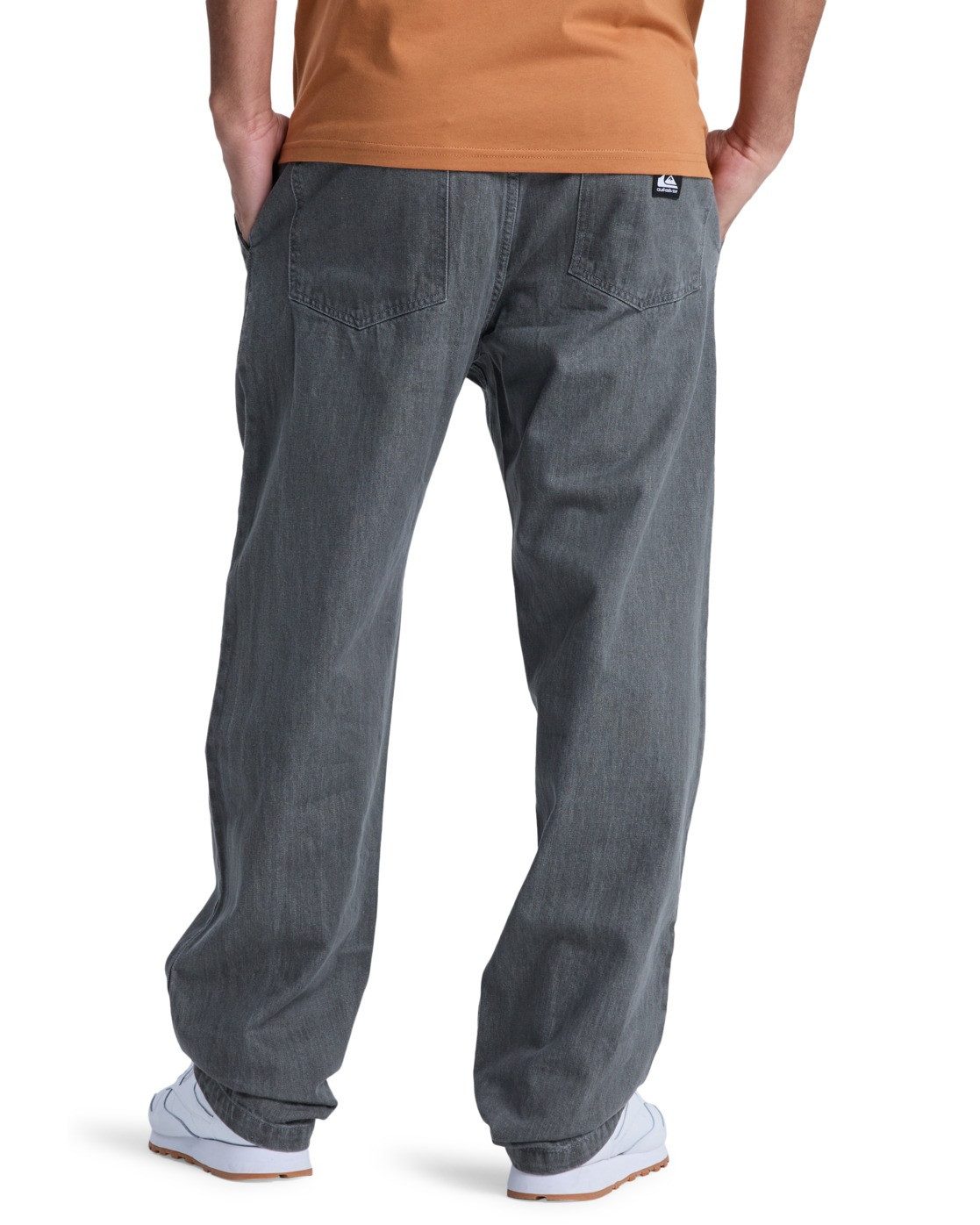 Quiksilver Regular-fit-Jeans Taxer Regular Denim günstig online kaufen