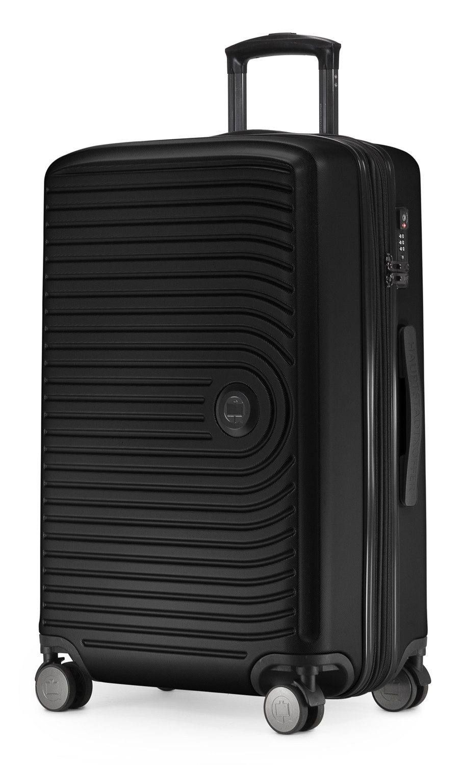 Hauptstadtkoffer Koffer Mitte, 4 Rollen, Mittelgroßer Koffer Trolley, 68 cm, 88 Liter