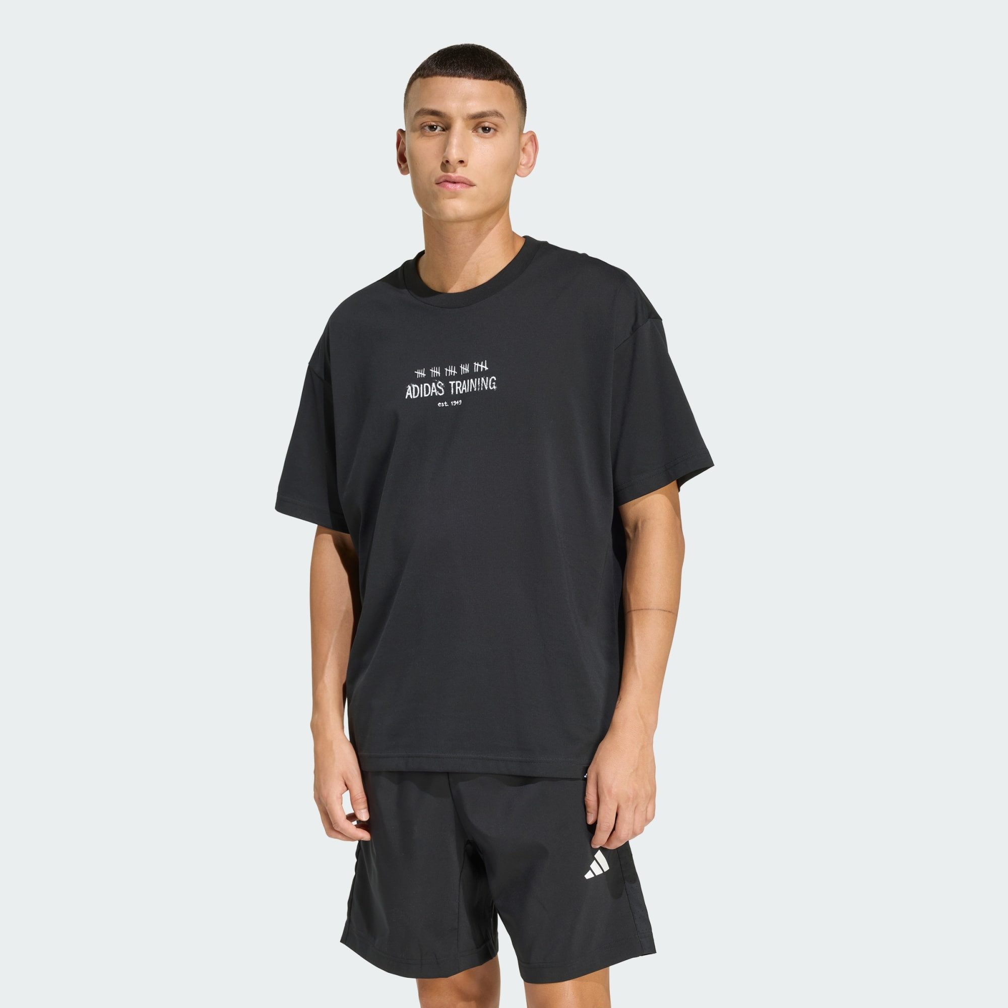 adidas Performance Trainingsshirt CLIMACOOL TECH TRAINING GRAFIK T-SHIRT