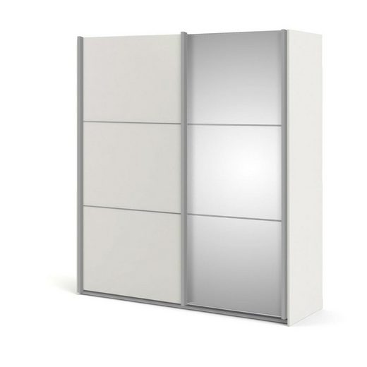 ebuy24 Kleiderschrank »Veto Kleiderschrank D 2 türig mit 1 ...