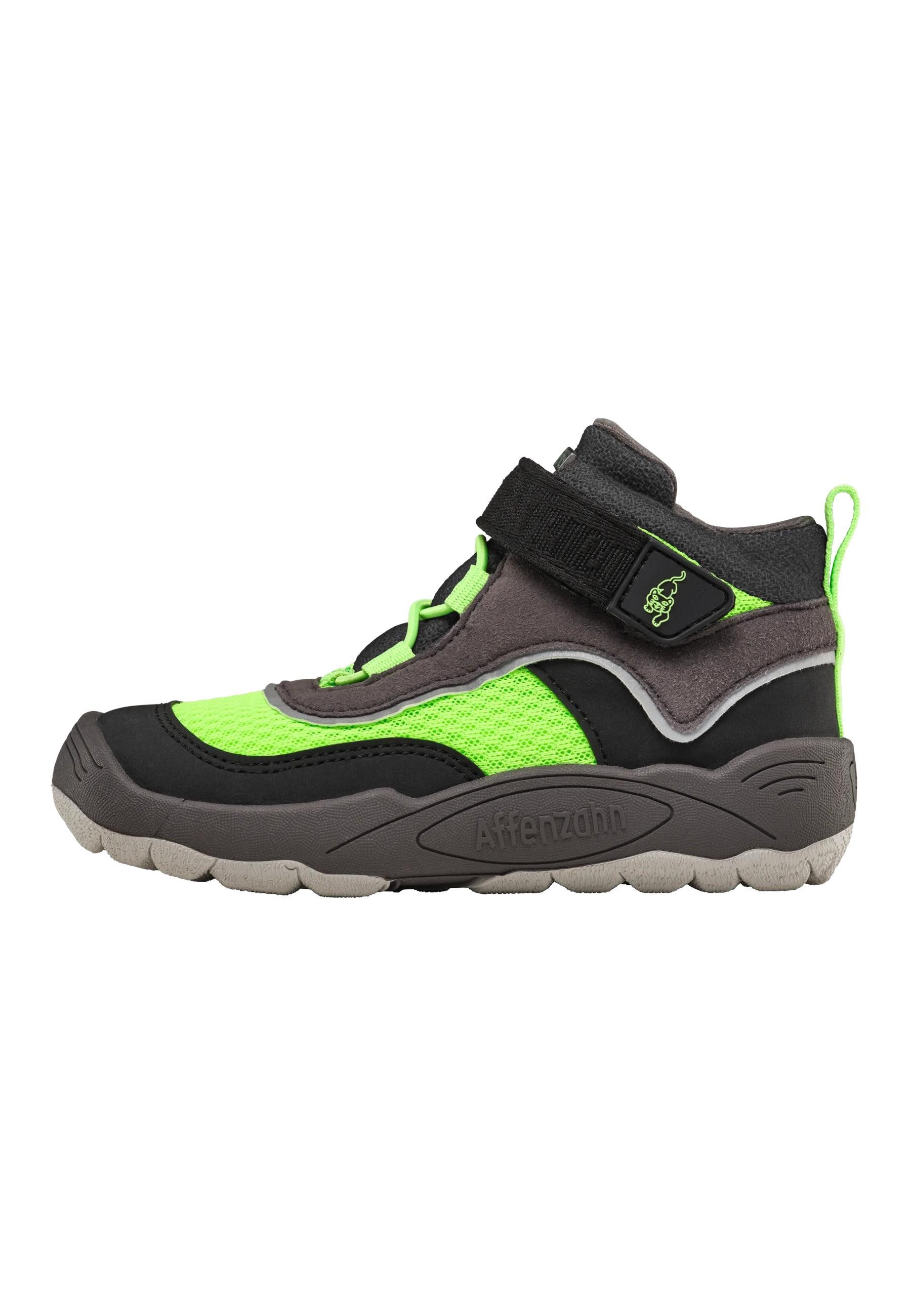 Affenzahn Vegan Explory Sneaker nach Barfußschuhprinzip