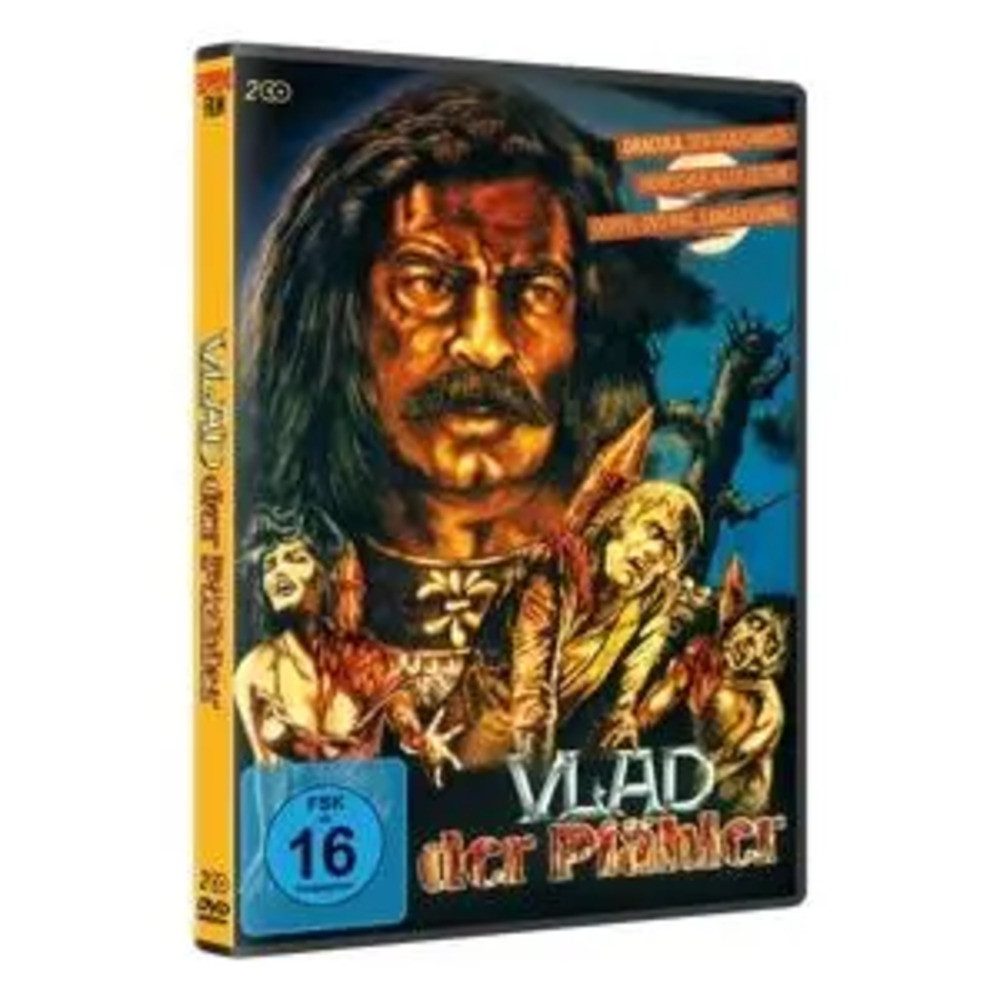 DVD Vlad - Der Pfähler