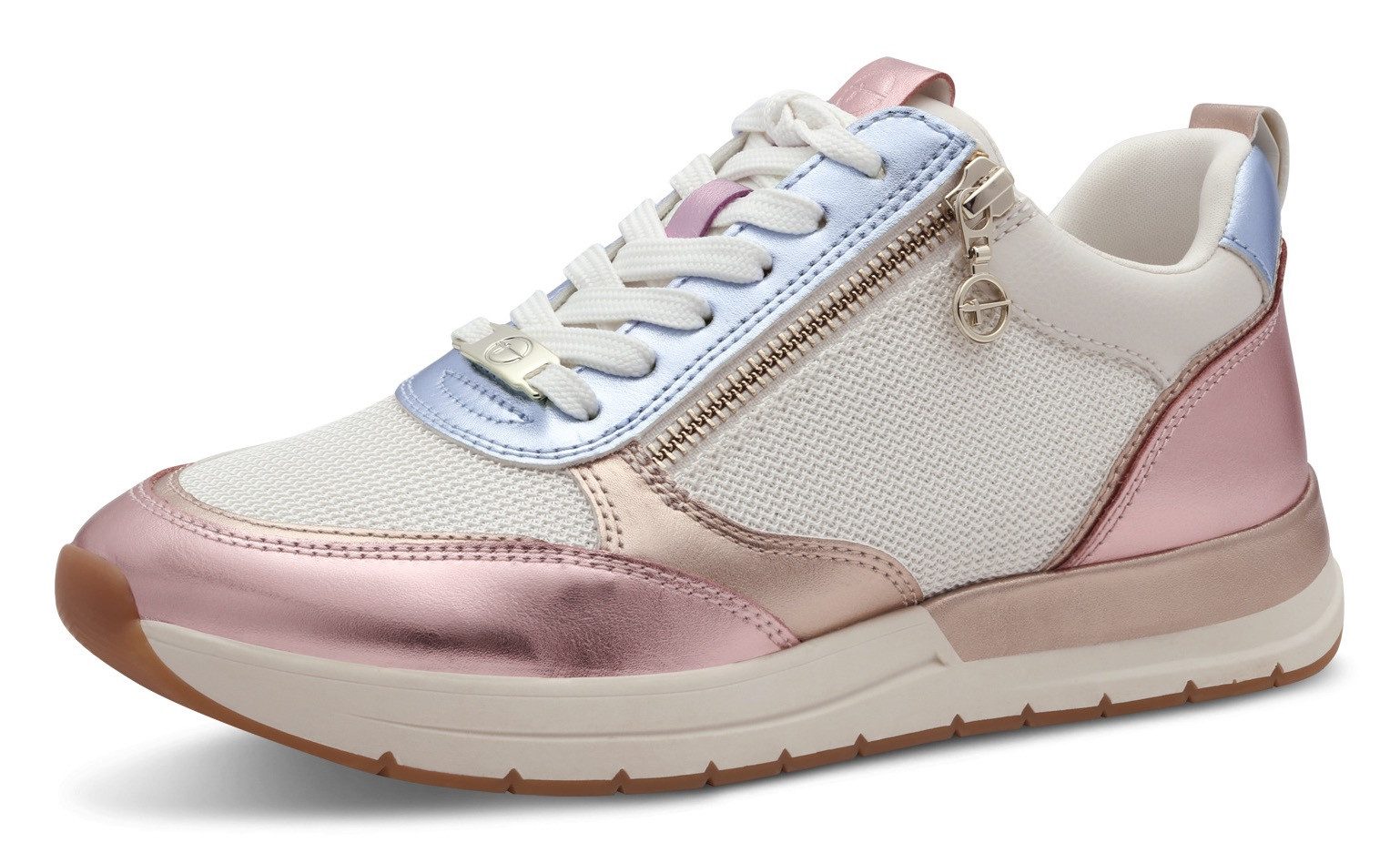 Tamaris Keilsneaker, Freizeitschuh, Halbschuh, Schnürschuh in günstig online kaufen