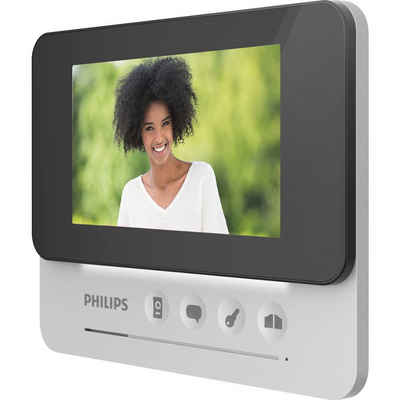 Philips 4.3″ WelcomeEye AddCompact-DES 9300 DDE Video-Türsprechanlage