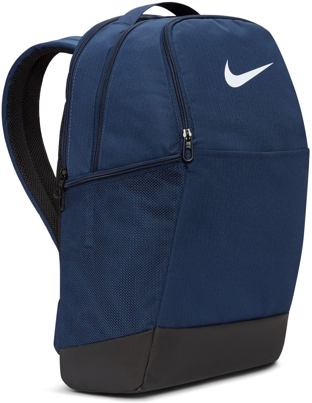 Nike Sporttasche NK BRSLA M BKPK - 9.5 (24L) MIDNIGHT NAVY/BLACK/WHITE