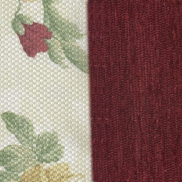 Home affaire Ottomane Milano, bequemes solitär Sofa im Landhaus-Stil, B/T/H günstig online kaufen