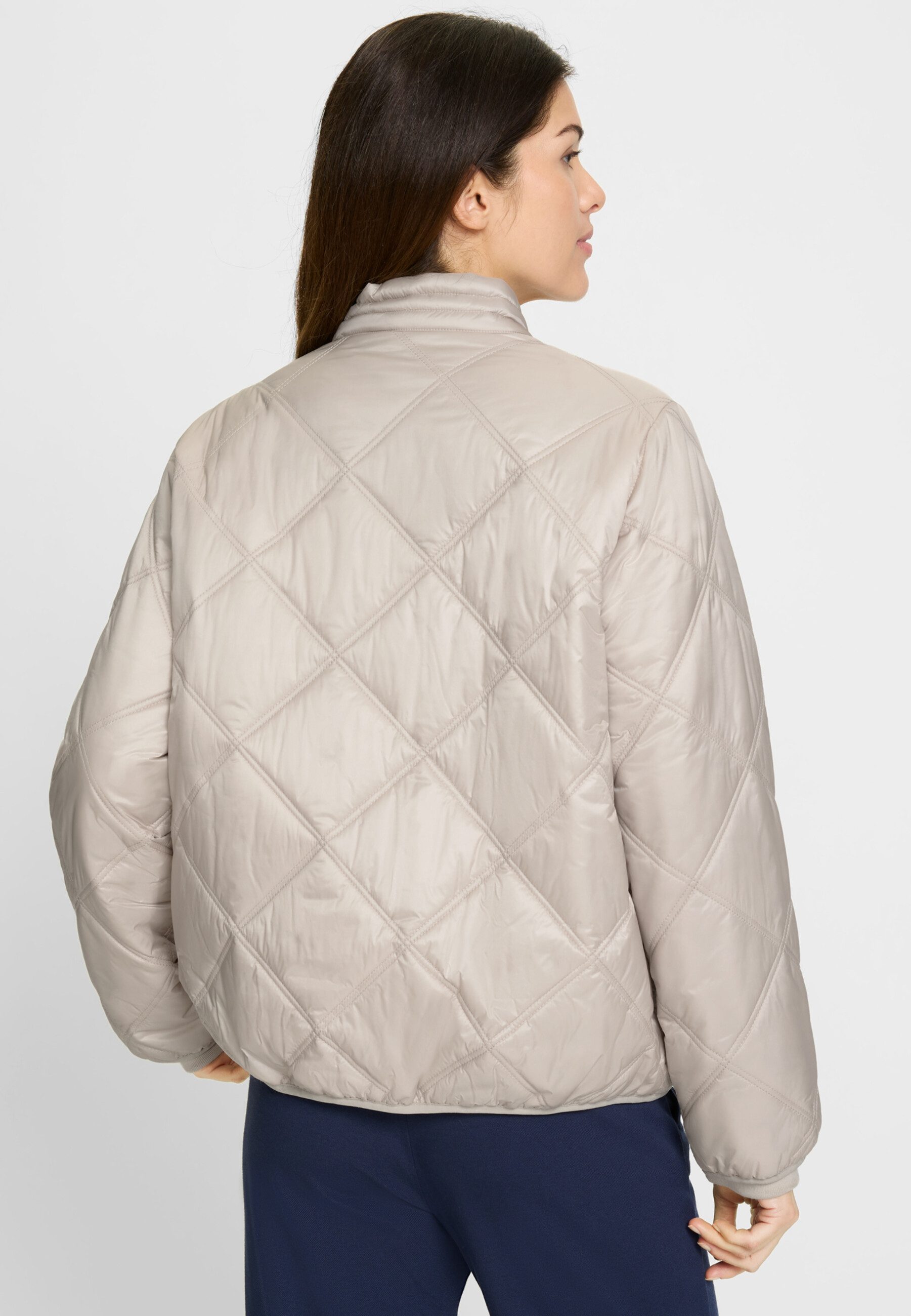 Olsen Outdoorjacke mit Steppung