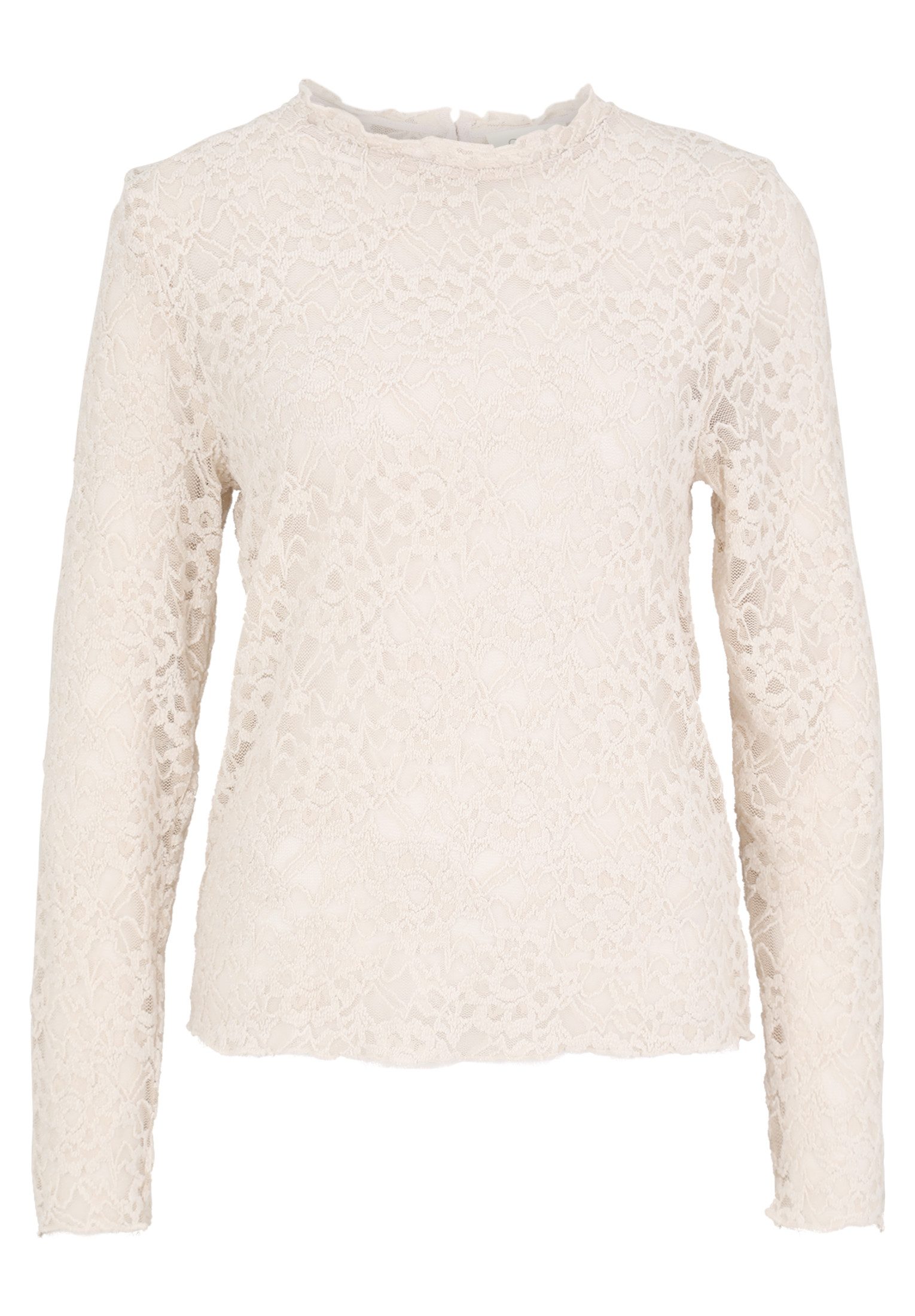 Longsleeve Shirt Kurz 1/1 Arm Pink Tint