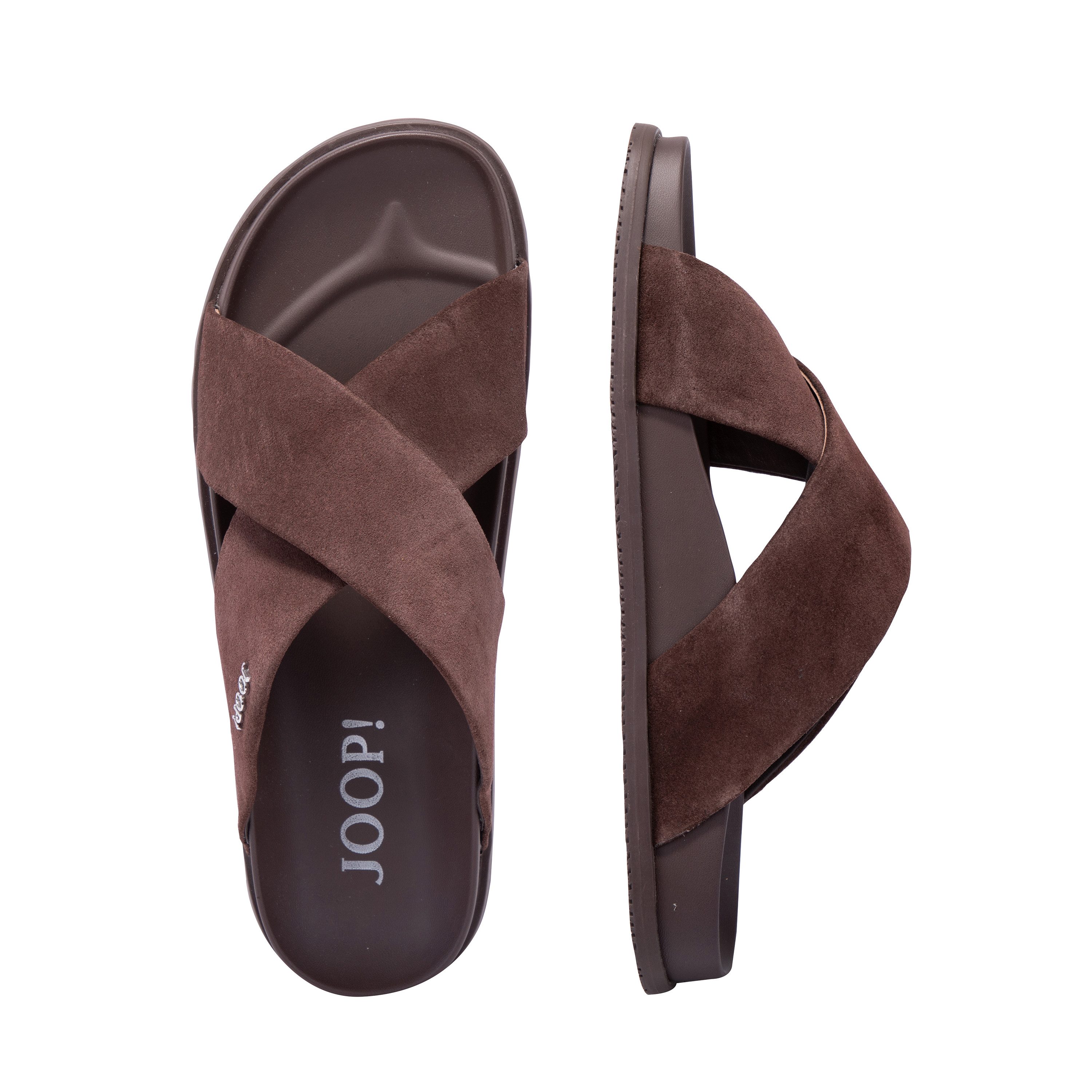 JOOP! Joop - Herren Sandale Velluto Achill Sandale