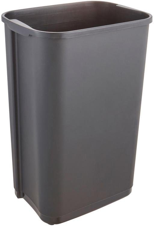 keeeper Mülleimer rasmus, Abfallbehälter mit Rolldeckel, 50 l, Made in Europe, 39 x 29,5 x 67,5 cm