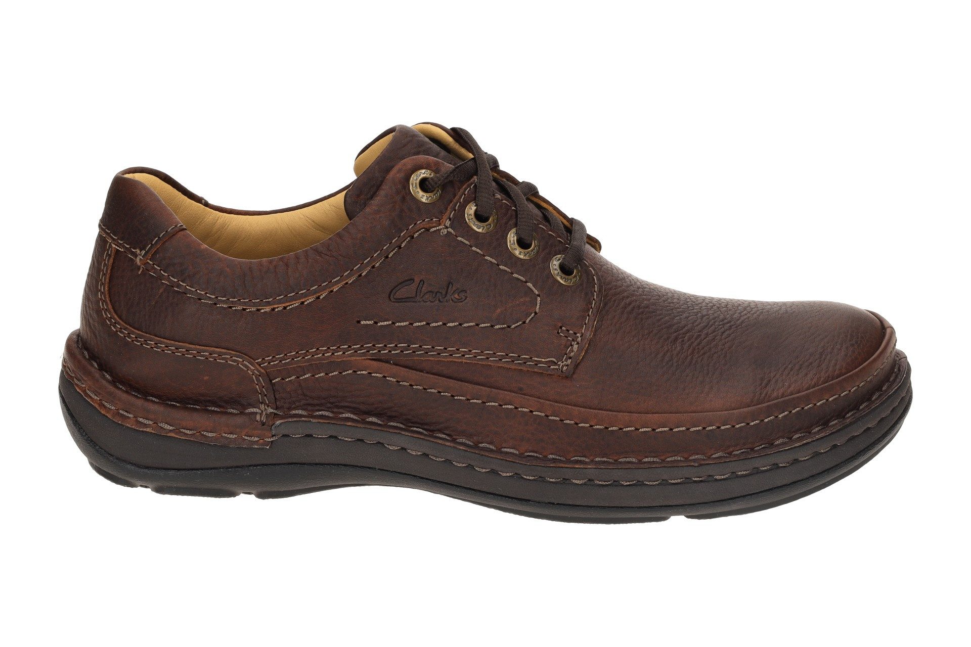 Clarks 20339005 7 Schnürschuh günstig online kaufen