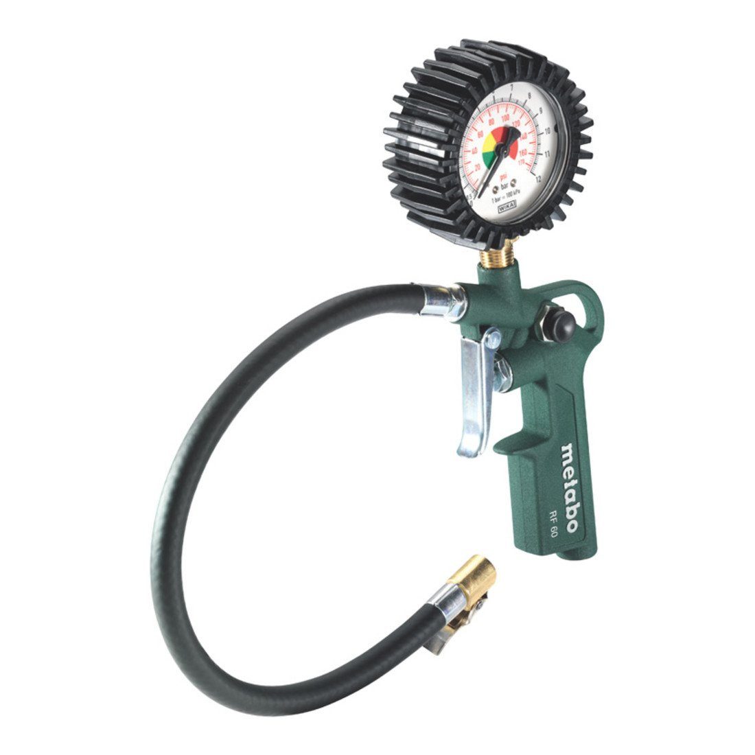 metabo Reifenfüllmessgerät Metabo Reifenfüllmessgerät RF 60 Karton