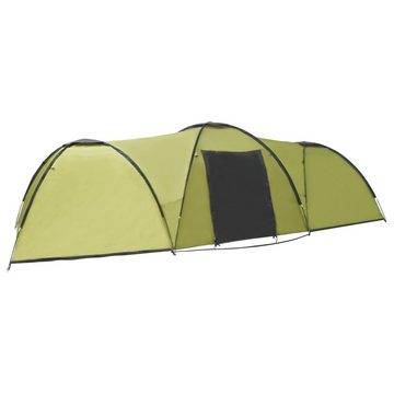 DOTMALL Kuppelzelt Camping-Zelt für 8 Personen,Familienzelt Stehhöhe 1900mm