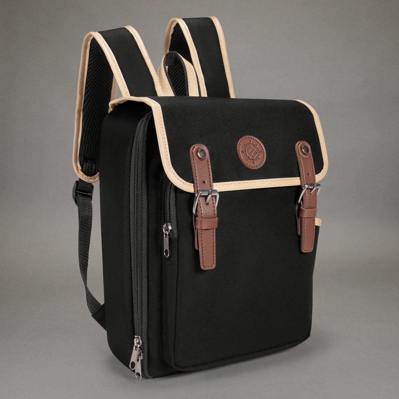 ENHANCE Rucksack Enhance TCG Series Rucksack Designer Edition Schwarz