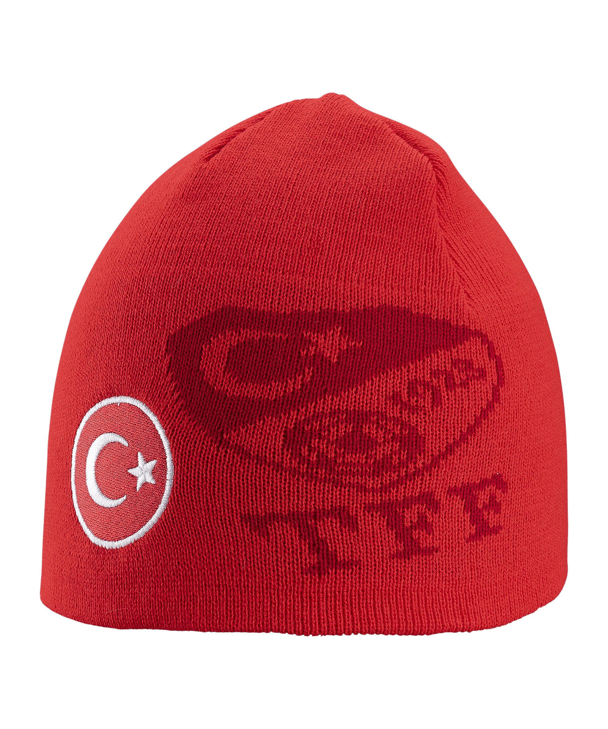Cawila Beanie Türkei TFF TFF Türkei Beanie Classic Caps Unisex