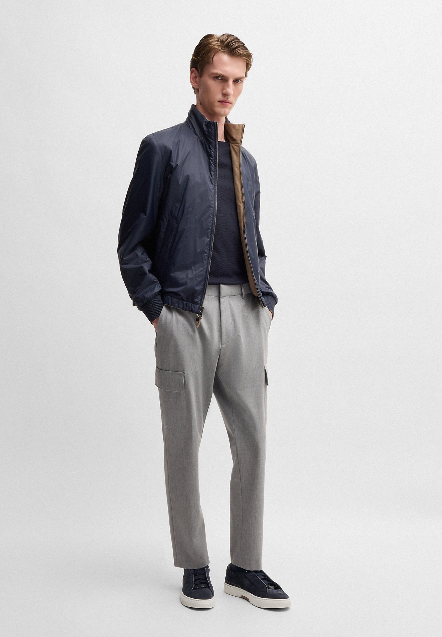 BOSS Gary Tenn Sneaker (keine Angabe, 1-tlg)