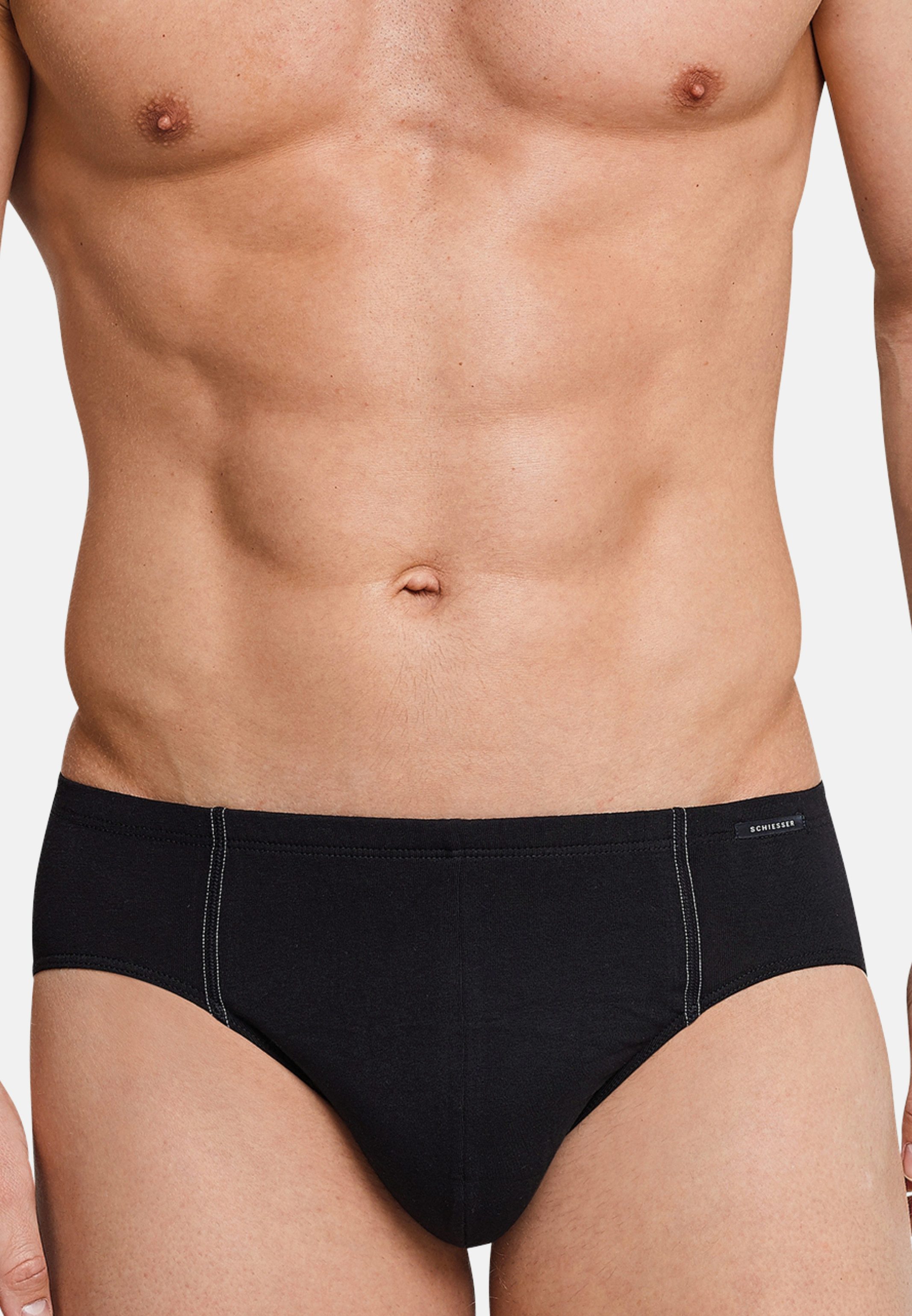 Schiesser Slip 6er Pack Cotton Essential günstig online kaufen