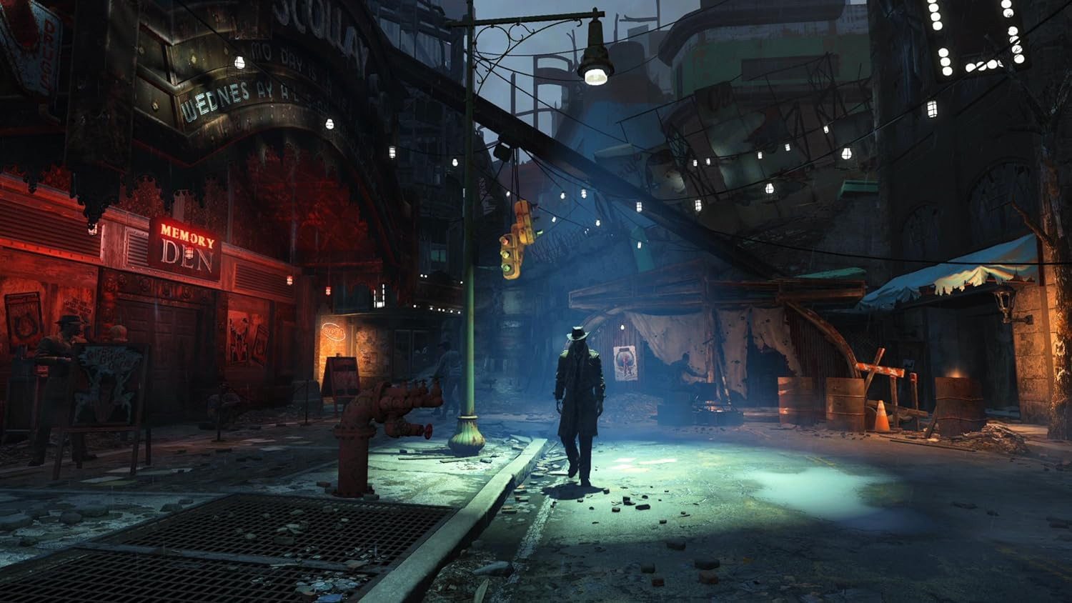Fallout 4 UNCUT Xbox One, Unzensiertes postapokalyptisches Abenteuer