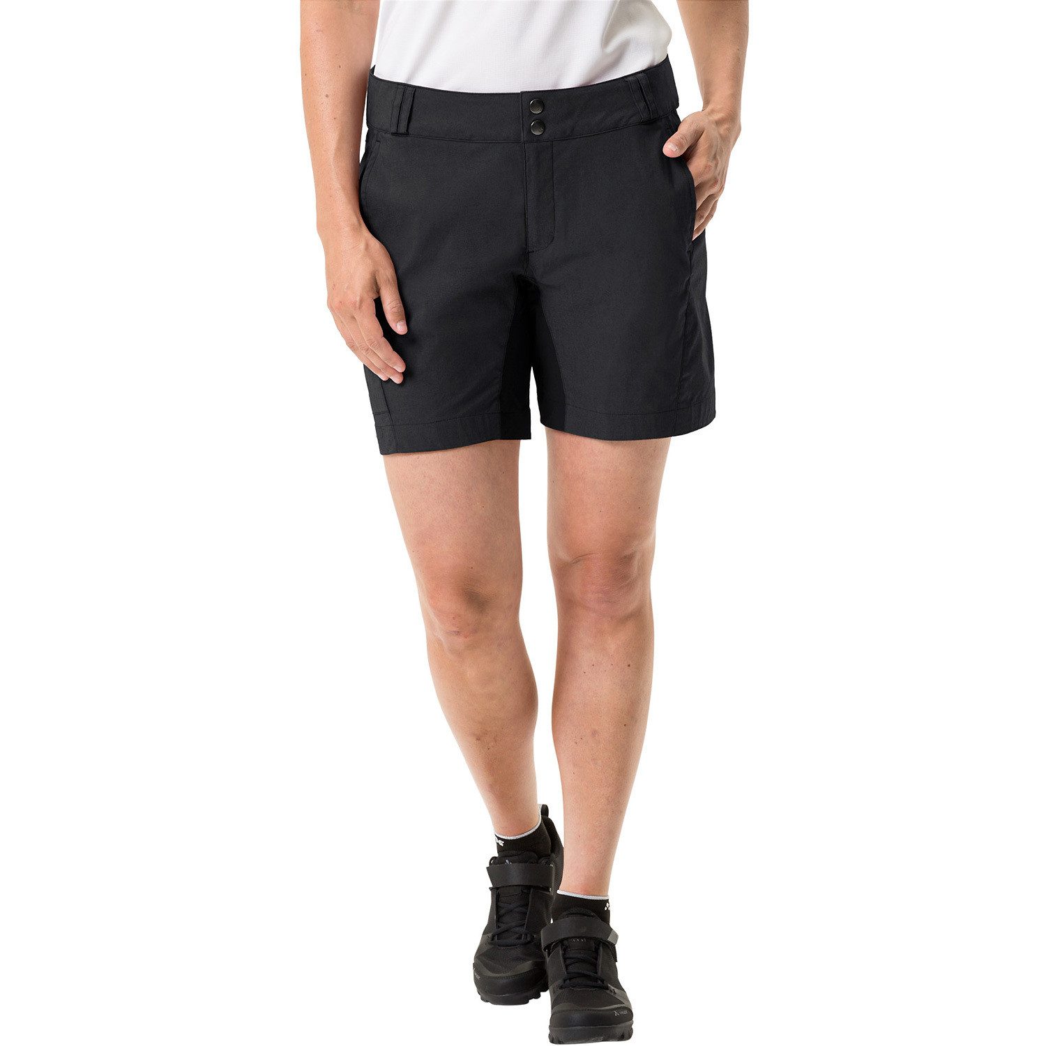 VAUDE 2-in-1-Shorts Bike Short WOMENS TREMALZINI SHORTS II