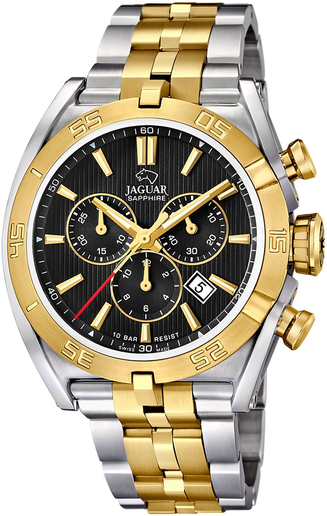 Jaguar Chronograph Executive J855/C, Armbanduhr, Quarzuhr, günstig online kaufen
