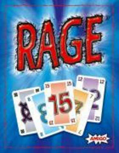 AMIGO Spiel, Rage. Kartenspiel