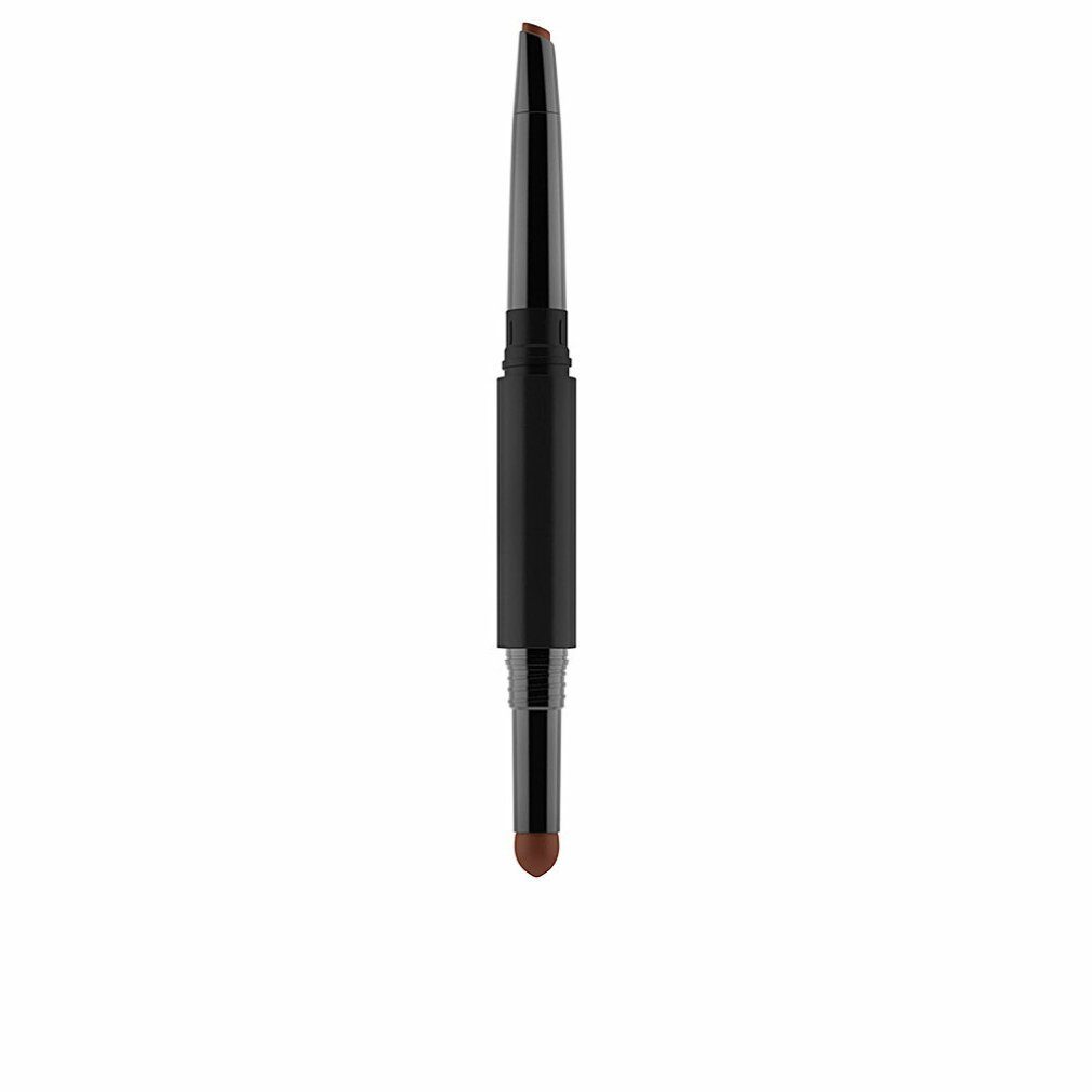 GOSH Augenbrauen-Stift Brow Shape & Fill 001 Brown