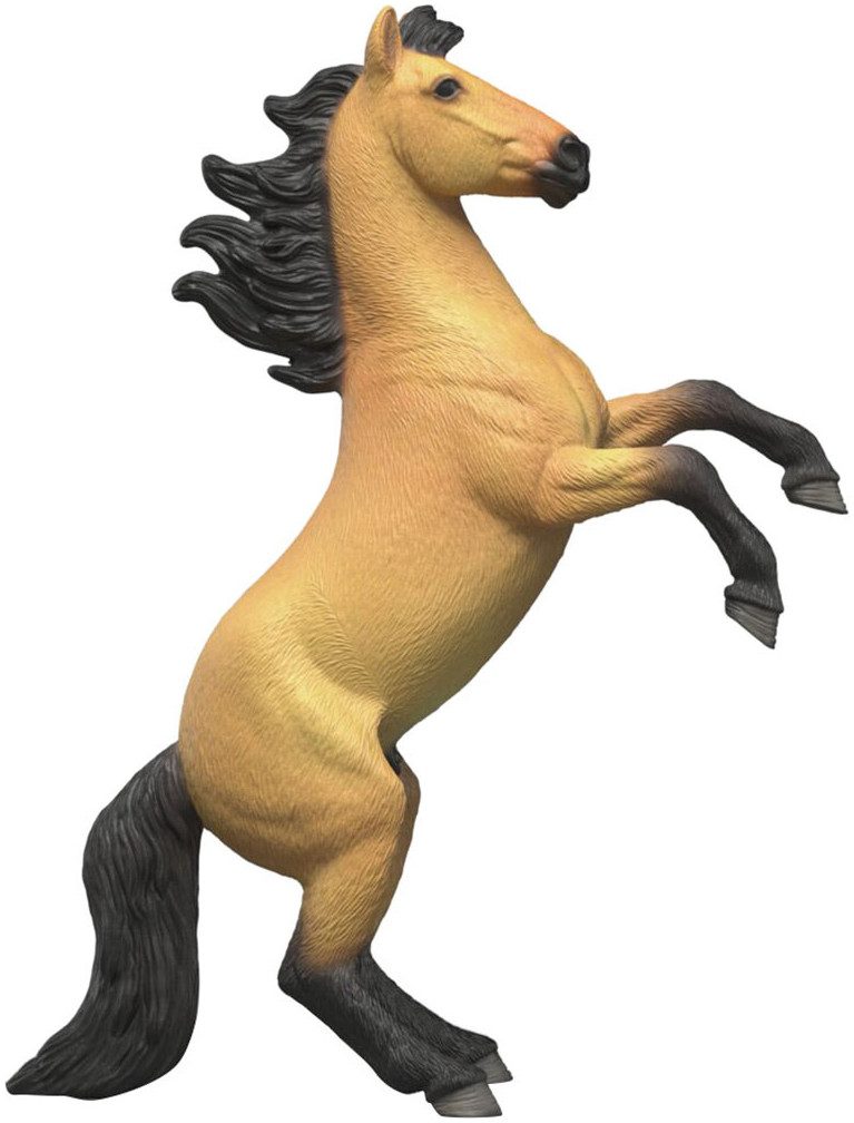 Schleich® Spielfigur HORSE CLUB, Mustang Hengst (14921) – Bild 5 von 5