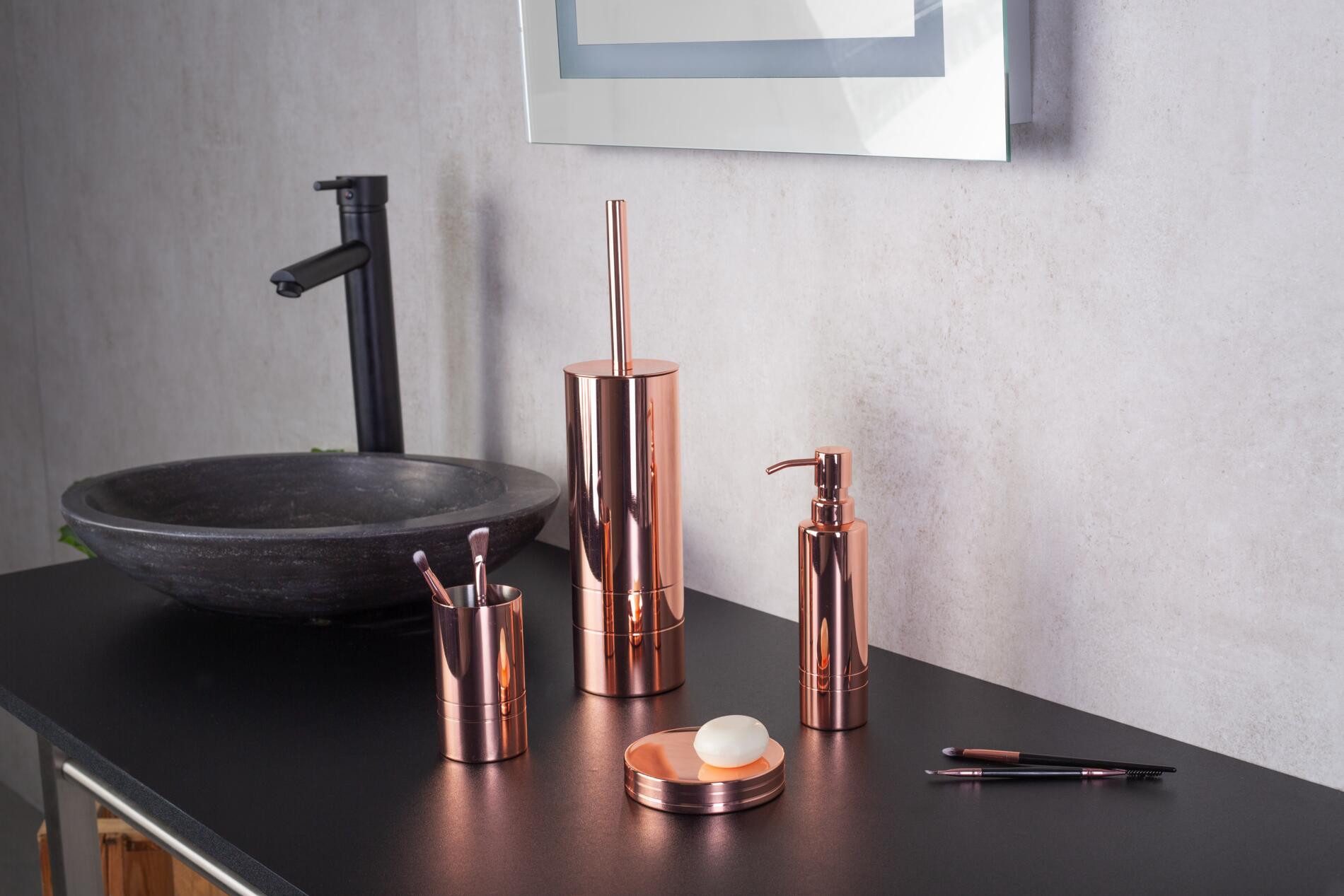 Ridder Seifenspender London roségold günstig online kaufen