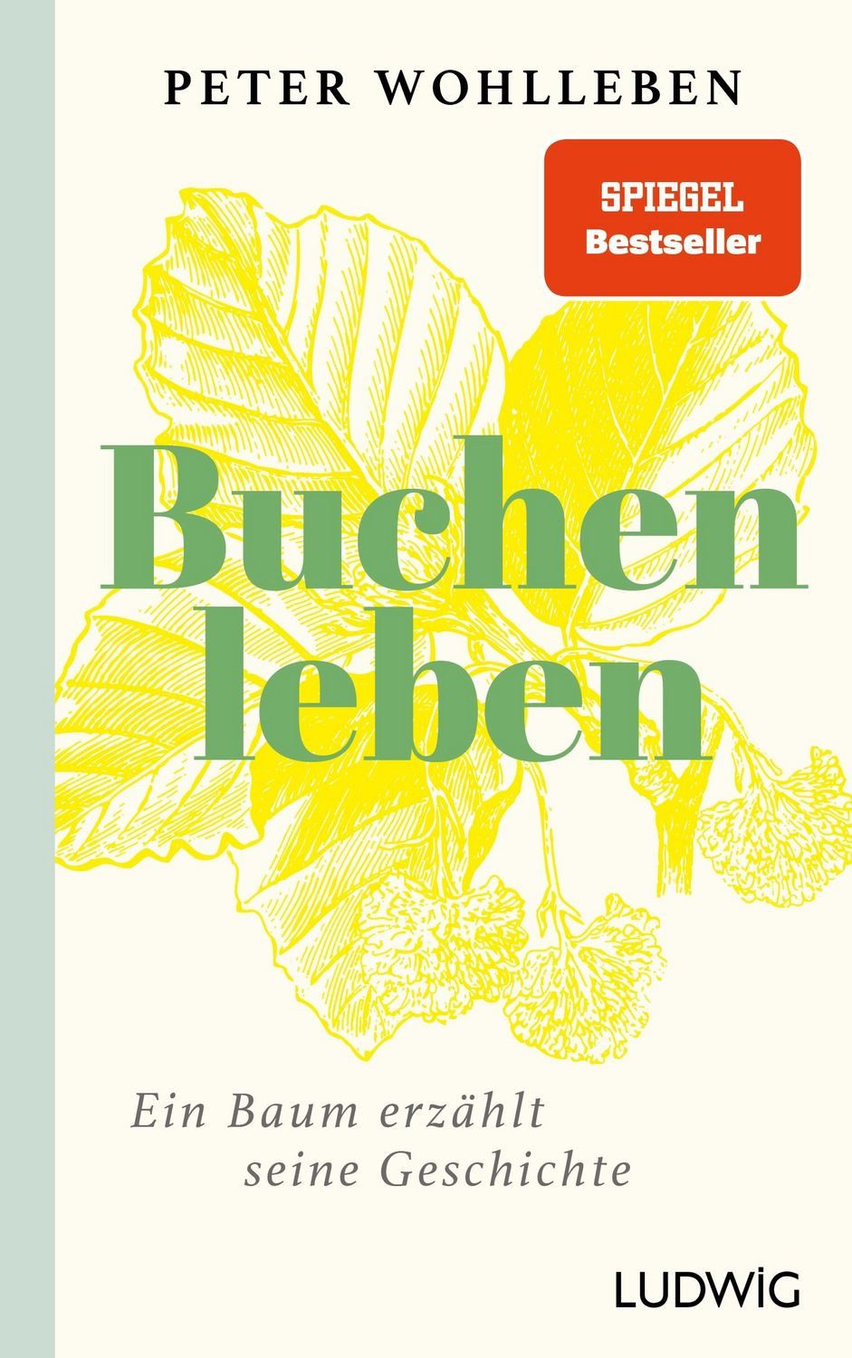 Sonderedition: Buchenleben / Peter Wohlleben, SPIEGEL-Bestseller