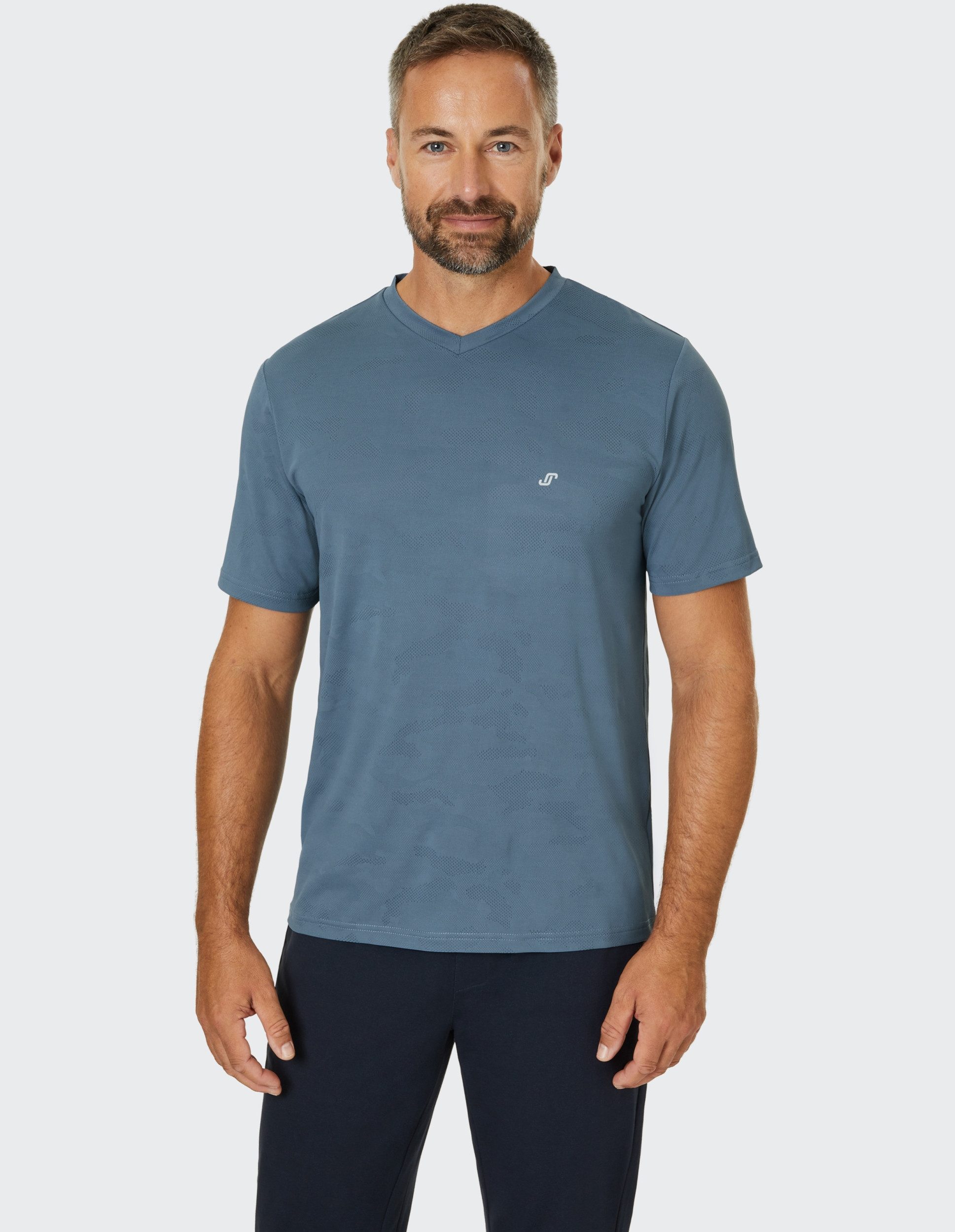Joy T-Shirt ARNO T-Shirt slate grey