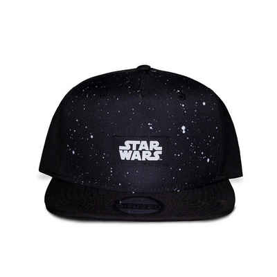 Star Wars Baseball Cap Classic Logo Galaxy
