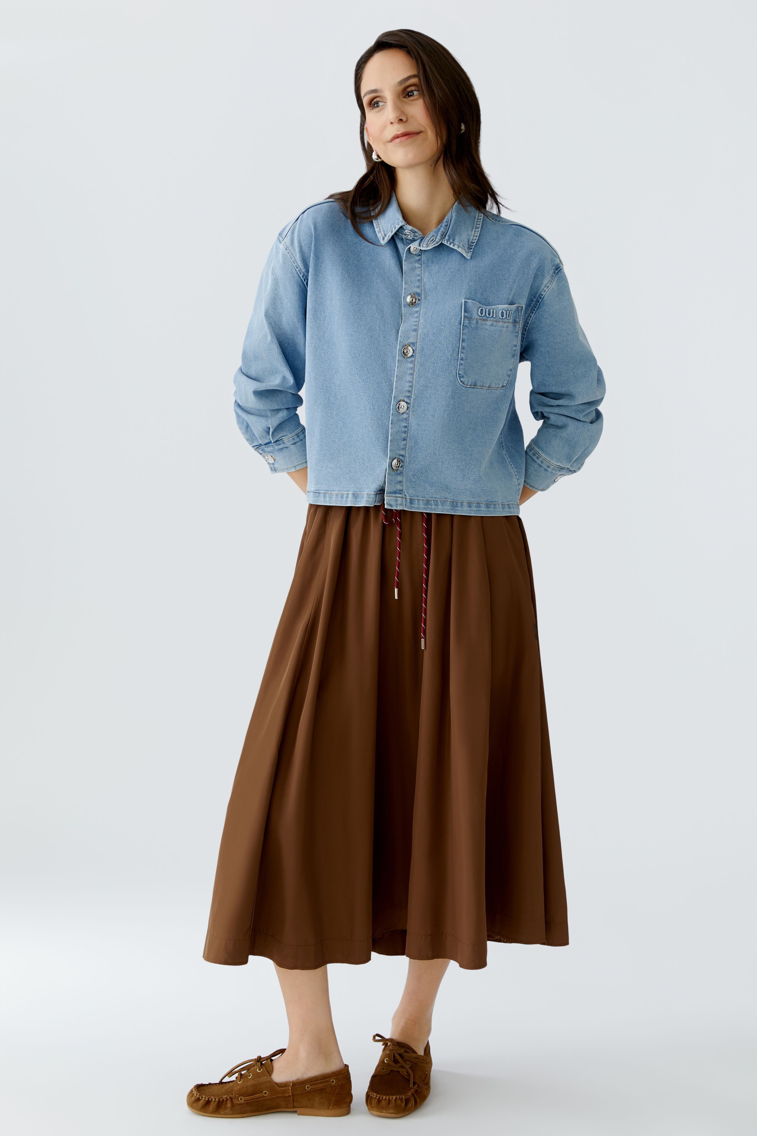 Oui Hemdjacke günstig online kaufen